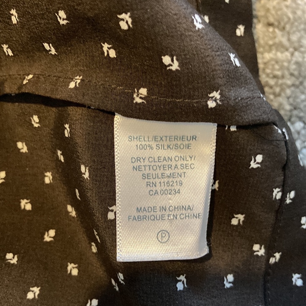 Steven Alan Print Blouse - image 5